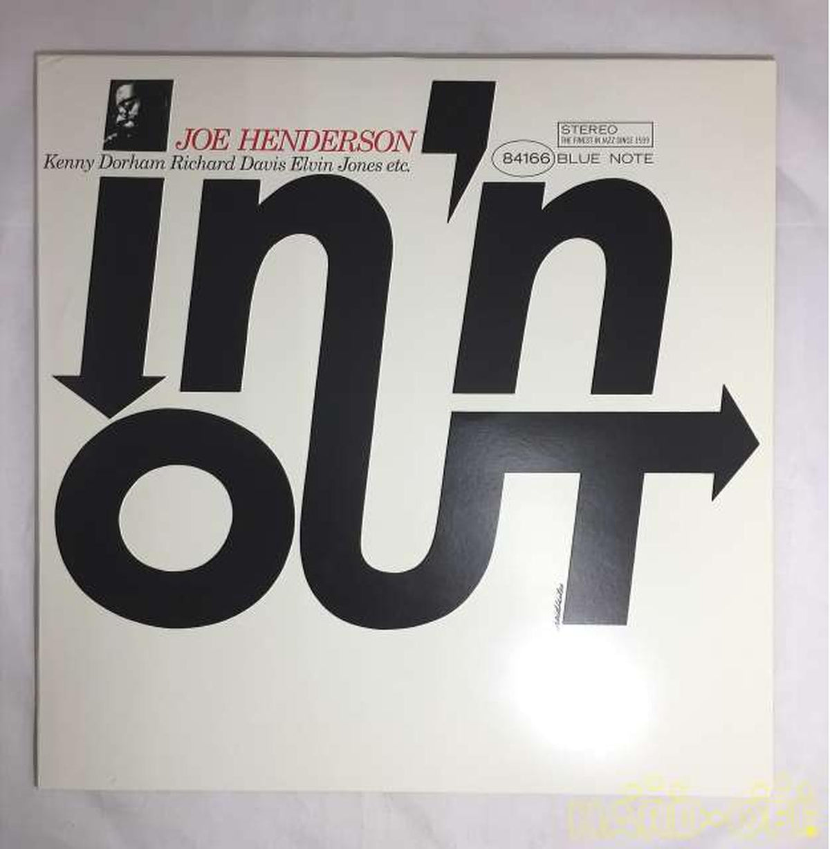 － Blue Note EU Edition JOE HENDERSON