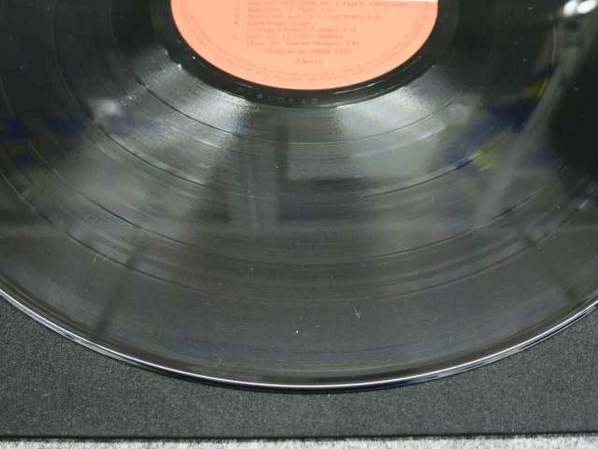 ATLANTIC Western Music Led Zeppelin III P-10106A