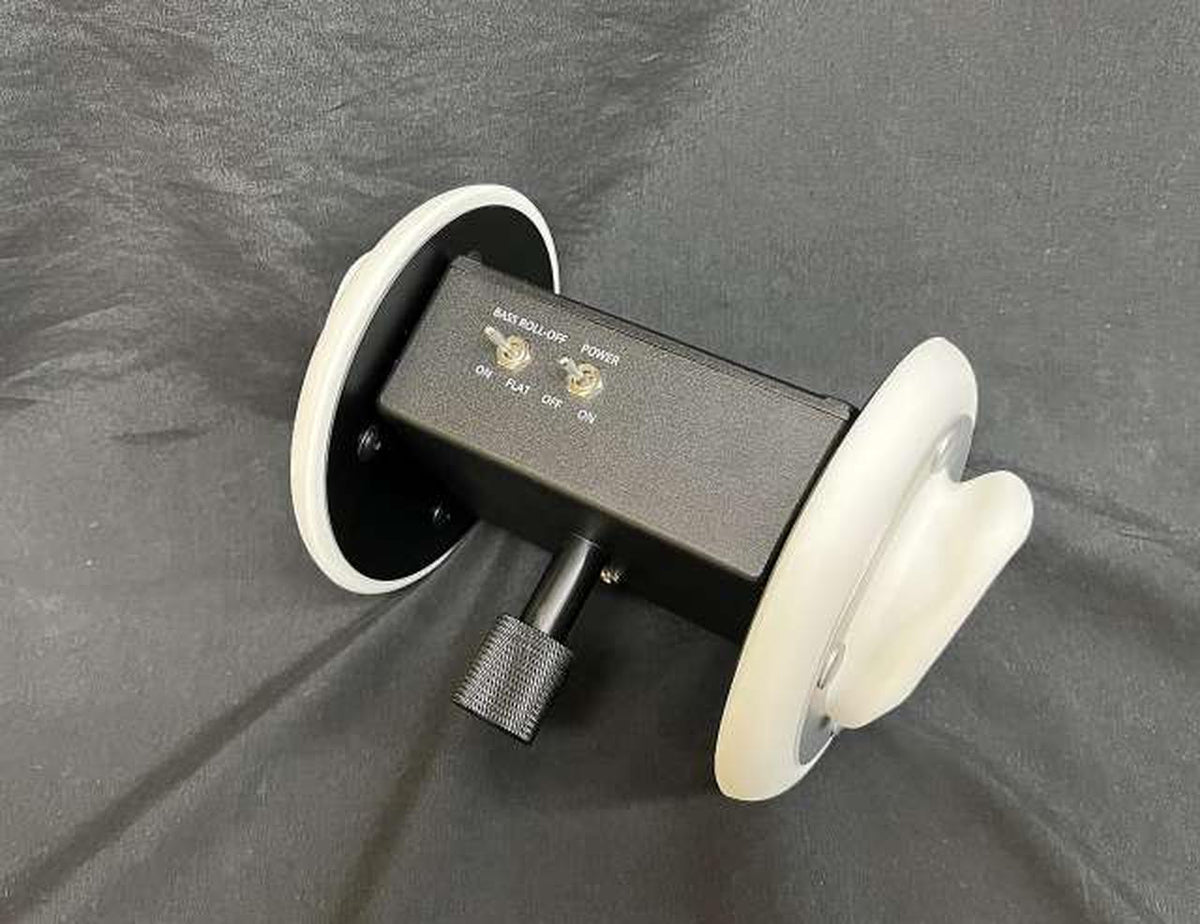 3DIO [High-sensitivity type microphone capsule adopted] Binaural microphone FREE SPACE