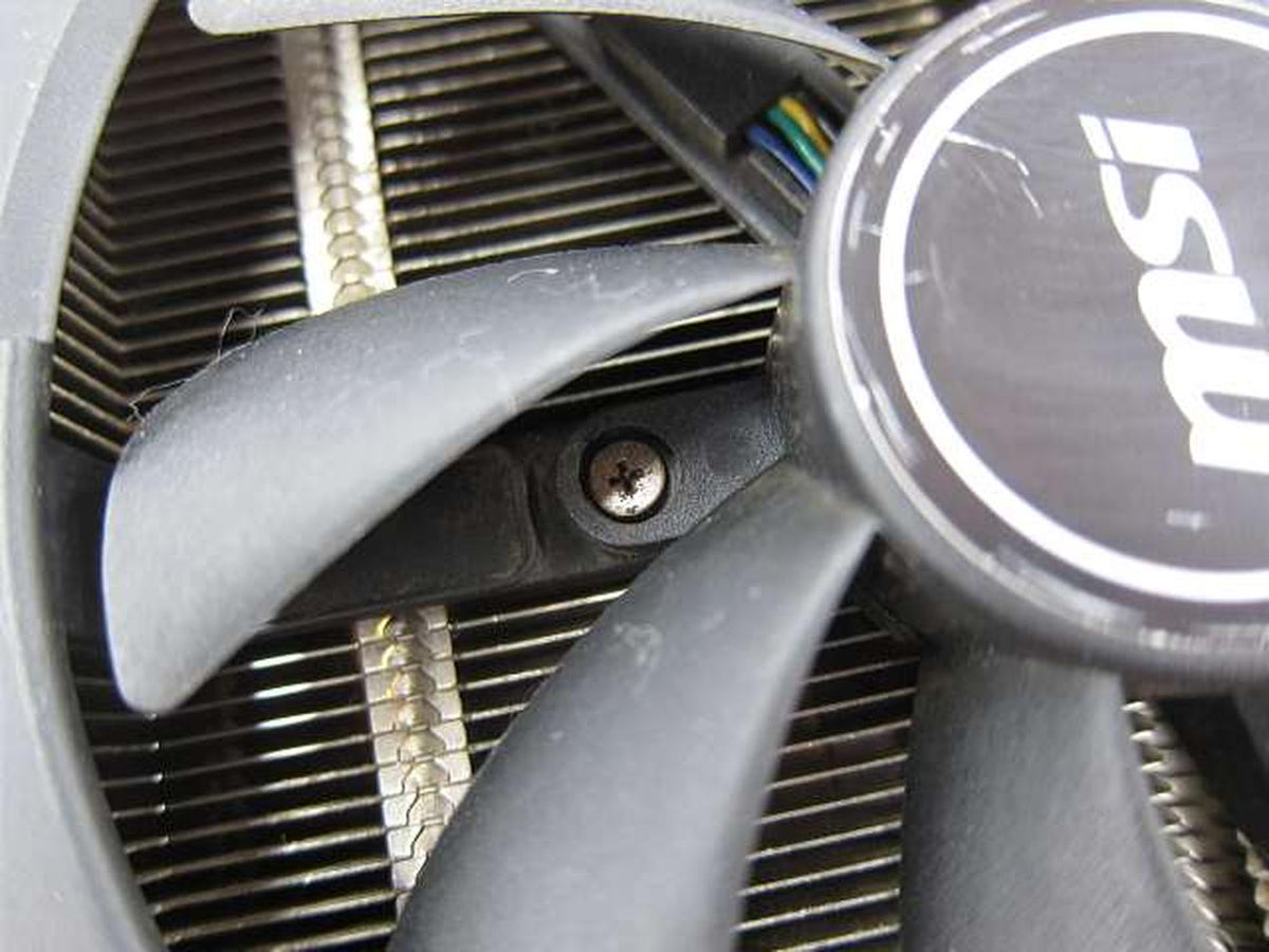 MSI NVIDIA PCI-Express RTX2060 AERO ITX 6G OC - Banzai Thrifting | BanzaiHobby