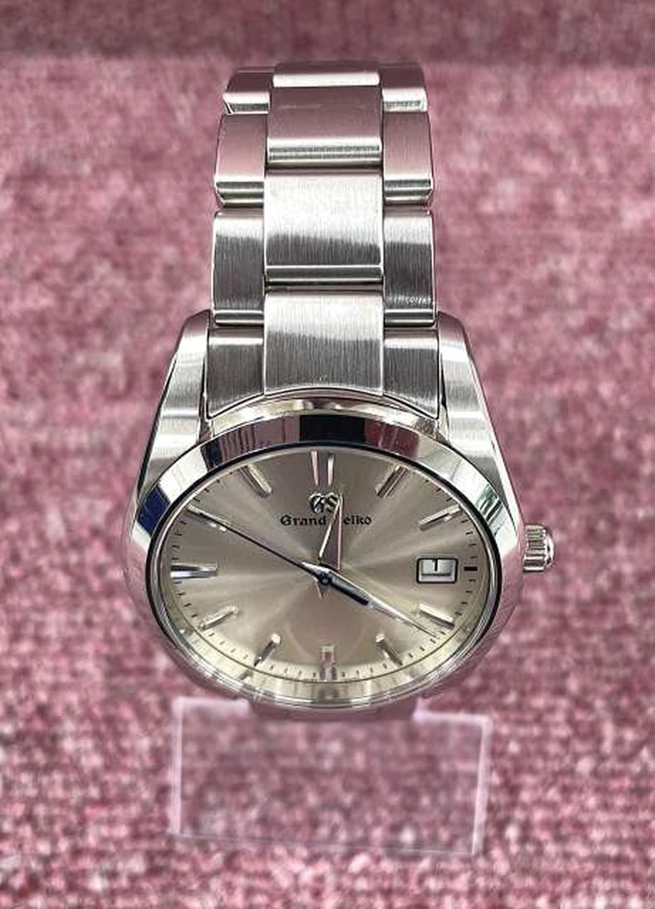 SEIKO Quartz Analog Wristwatch GRAND SEIKO SBGX351