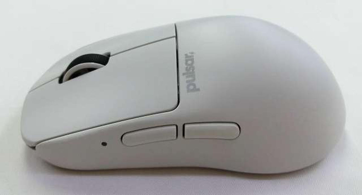PALSAR Gaming Mouse X2H V3 with Separately Sold 8K Dongle