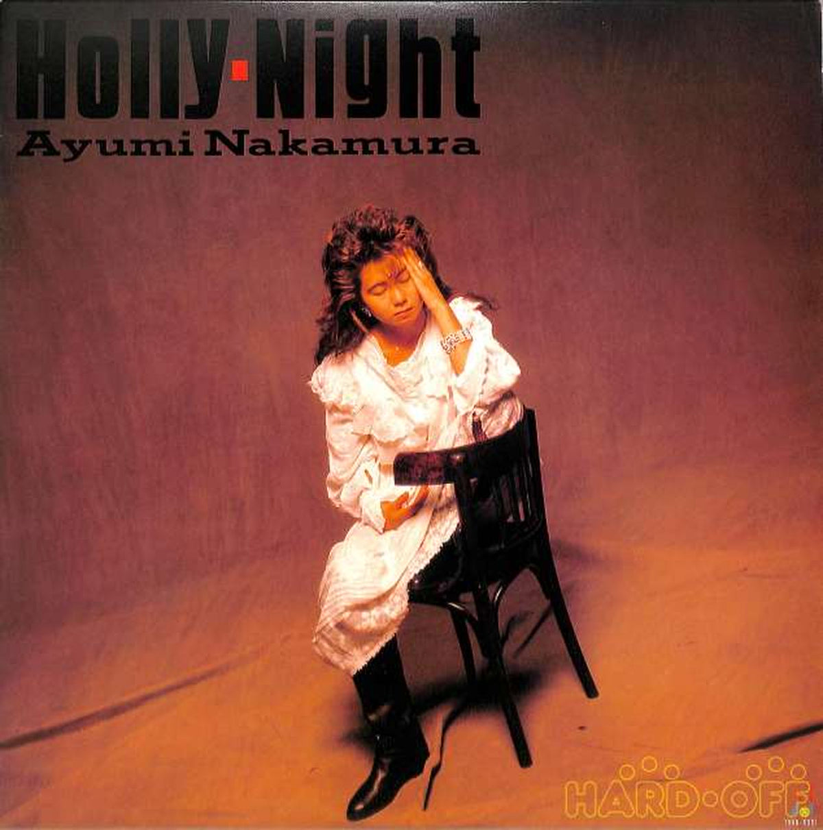 Victor Ayumi Nakamura "HOLLY-NIGHT" 18HB-5001