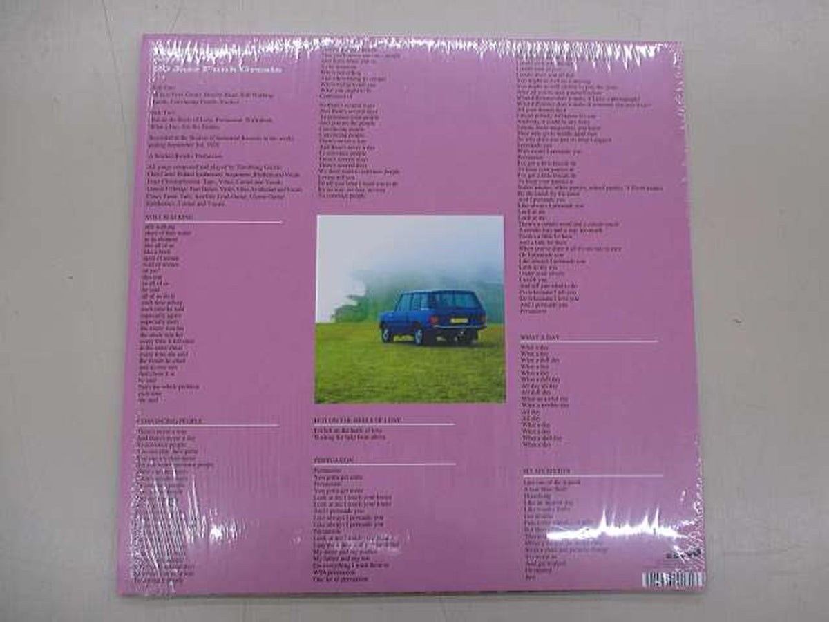 INDUSTRIAL 20 JAZZ FUNK GREATS TGLP4