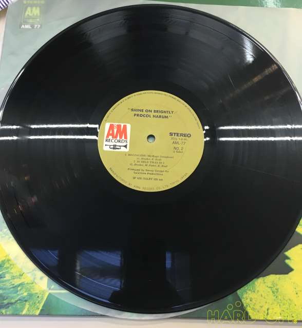 AM RECORDS Shine On Brightly AML 77