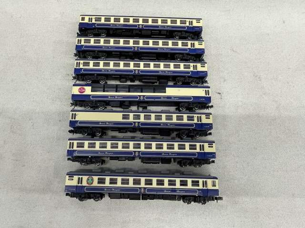 KATO 12 Series 'SL Banetsu Monogatari' New Livery 12 Series 'SL Banetsu Monogatari' New Livery - Banzai Thrifting | BanzaiHobby