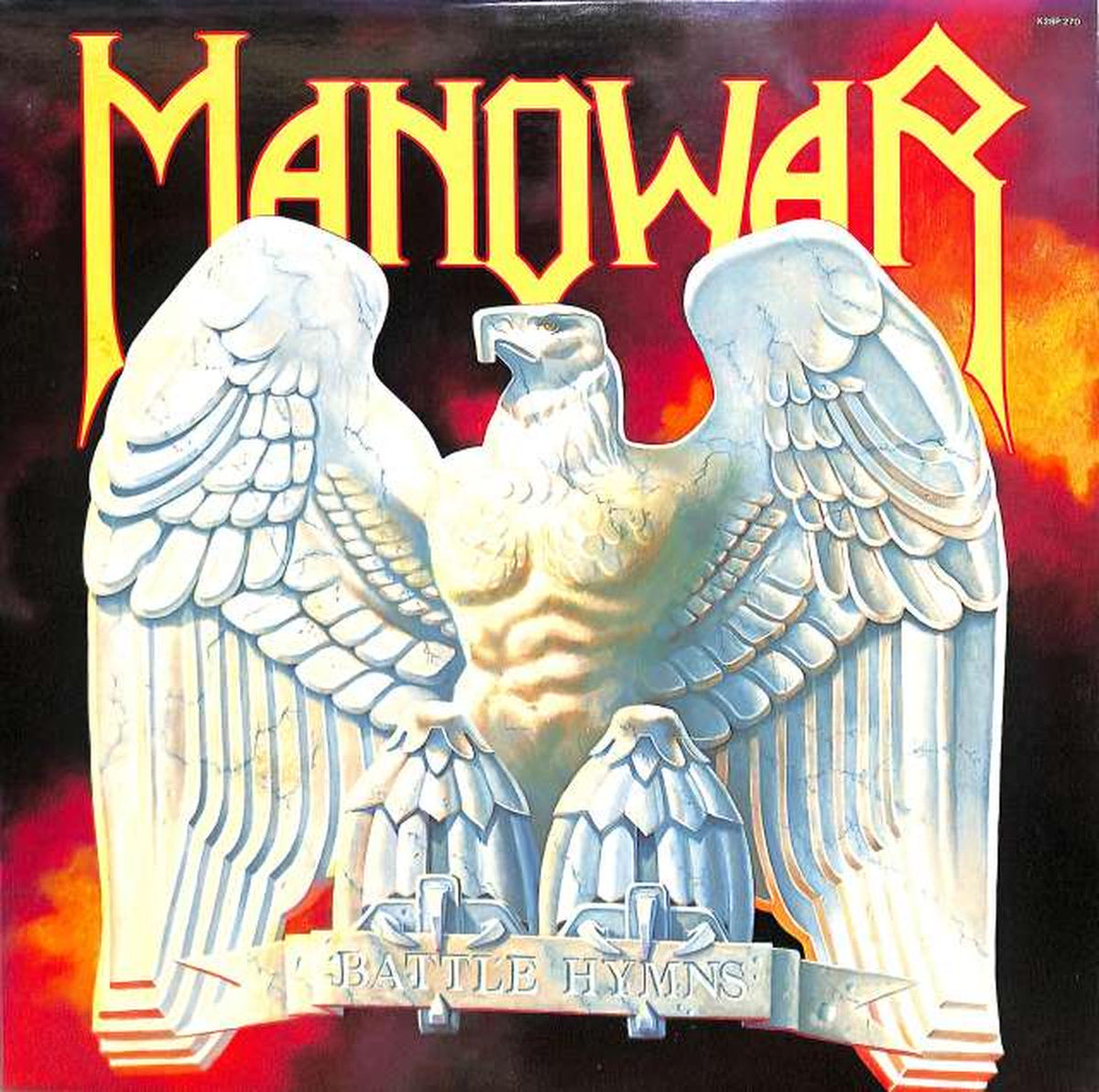 King Manowar 'Requiem for Hell' K28P270