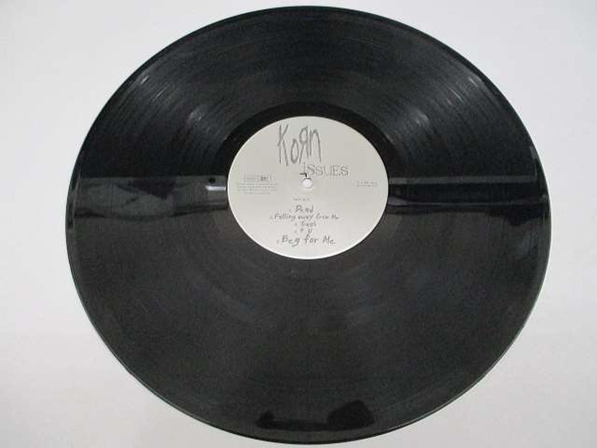 IMMORTAL RECORDS Issues/Korn E2 63710