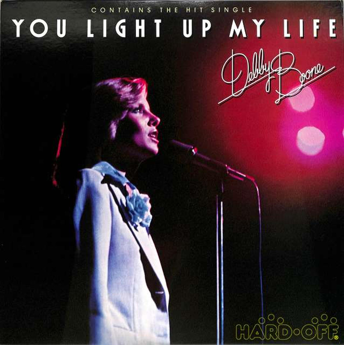Warner Bros. Debbie Boone "Debbie in Love" P-10453W