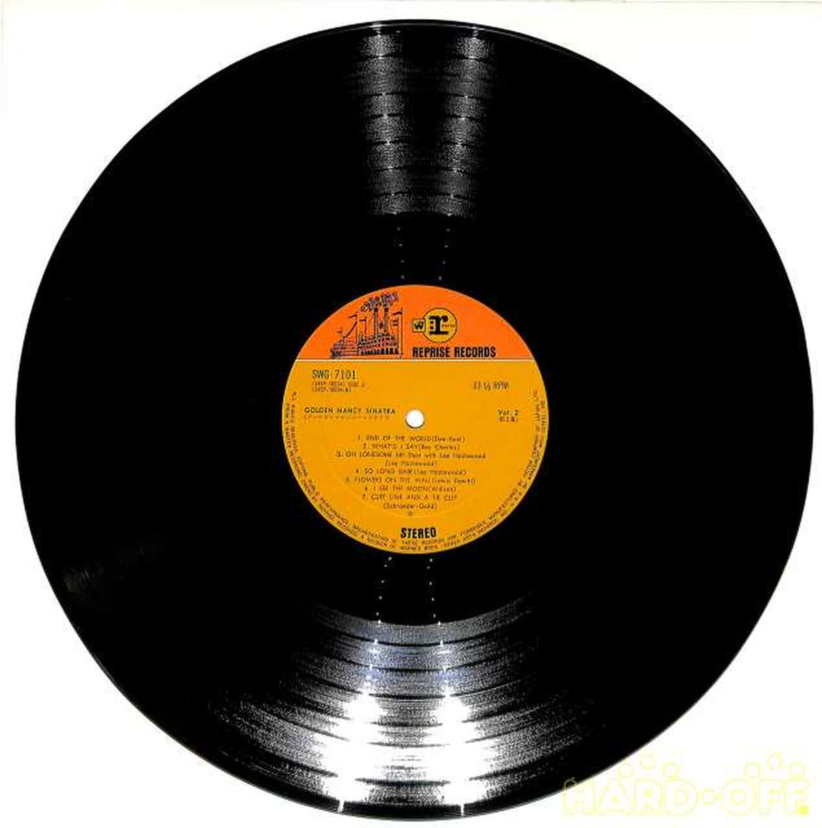 Victor Nancy Sinatra 'Golden Volume 2' SWG-7101