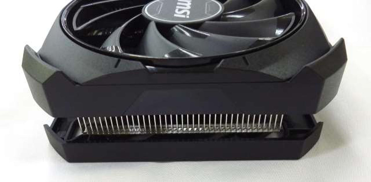 MSI Graphics Board: GEFORCE RTX 4060 TI VENTUS 2X