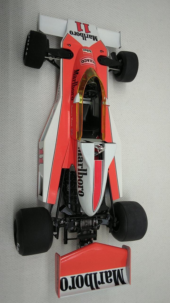 TAMIYA 1/20 McLaren M23 1976 MCLAREN M23 1976 - Banzai Thrifting | BanzaiHobby