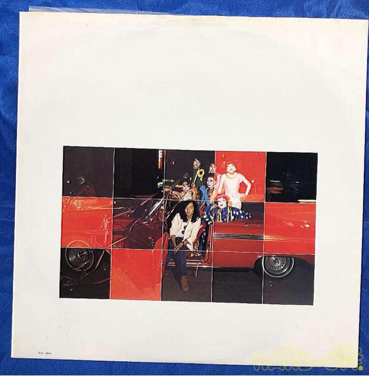 AIR Tatsuro Yamashita FOR YOU RAL-8801