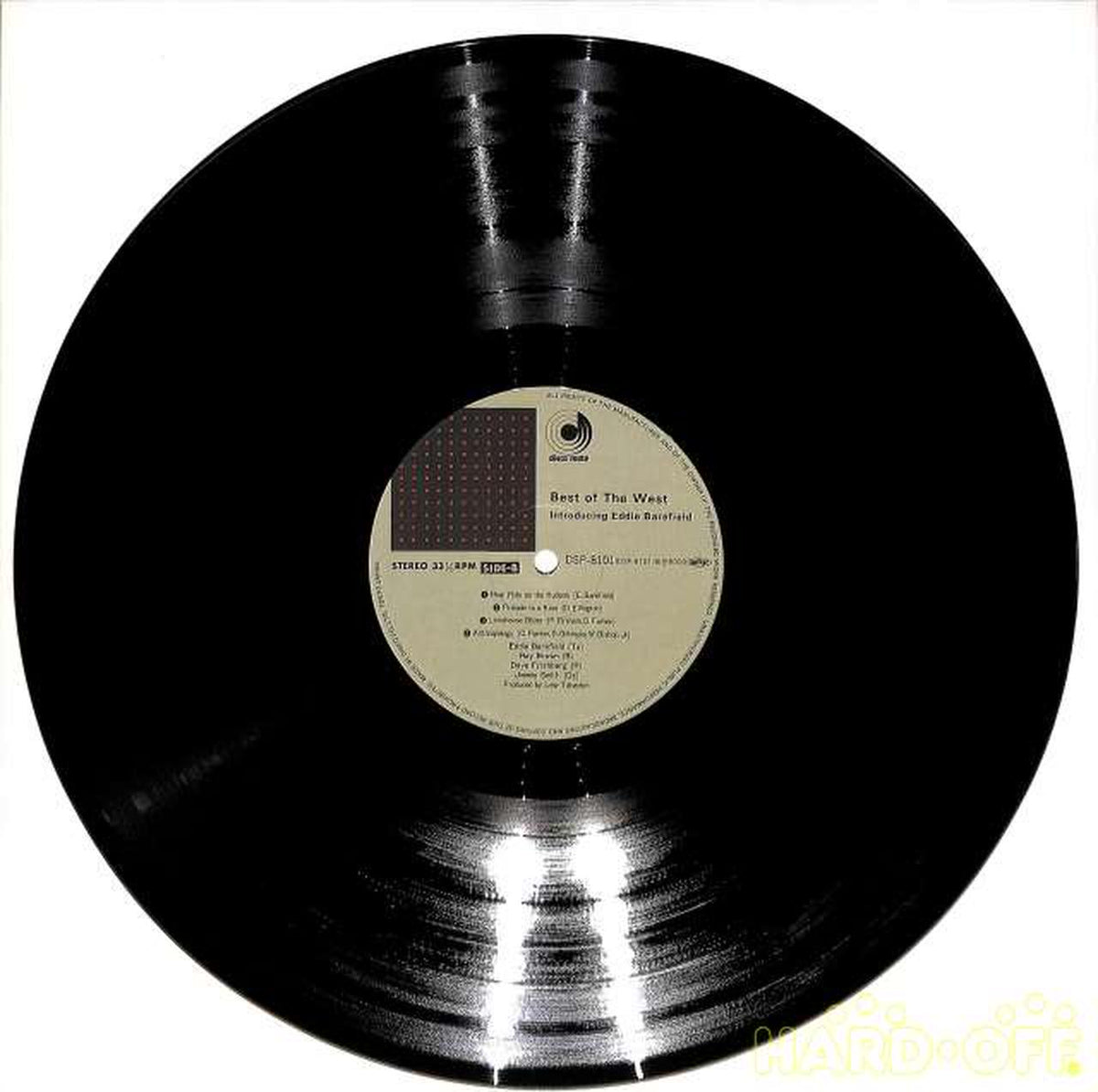 Victor Sound-Industry (Discomate) Eddie Baerfield "Introduction" DSP-8101