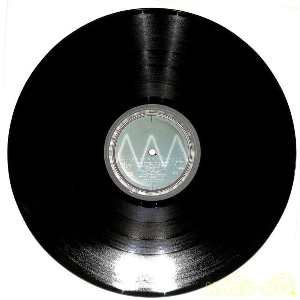 Toshiba EMI Wings 'U.S.A Live!!' EPS-50001～3  3LP