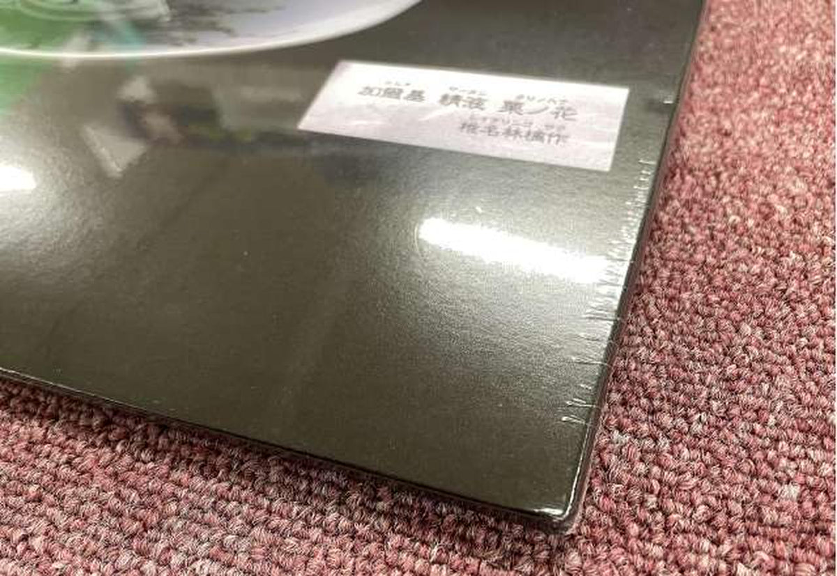 Toshiba EMI Japanese Music Sheena Ringo / Karuki Semen Kuri no Hana