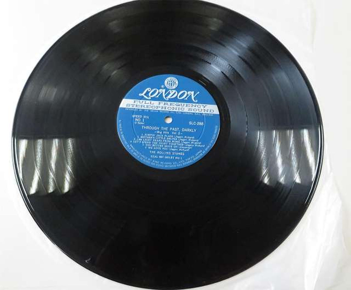 KING RECORD A piece with a distinctive jacket: SLC-288