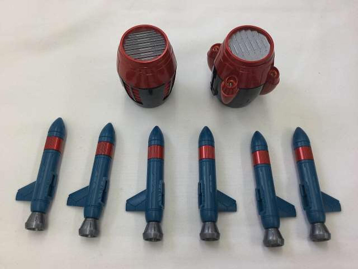 Bandai [Opened item] Chogokin Soul GX-104 Gao-Faiger Chogokin Soul GX-104 Gao-Figer
