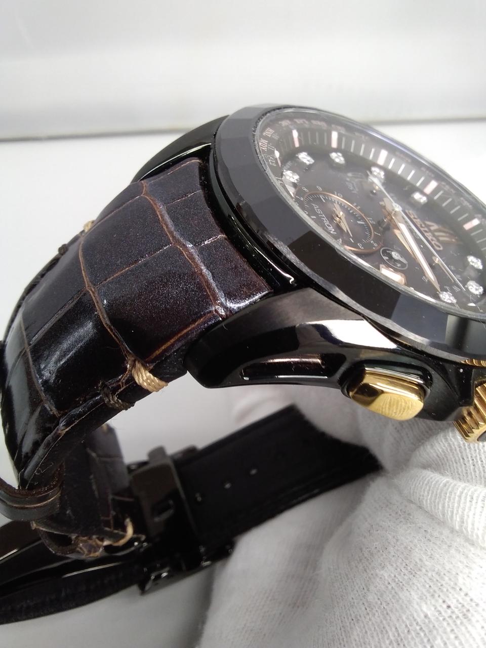 SEIKO Astron Diamond Limited SBXB083