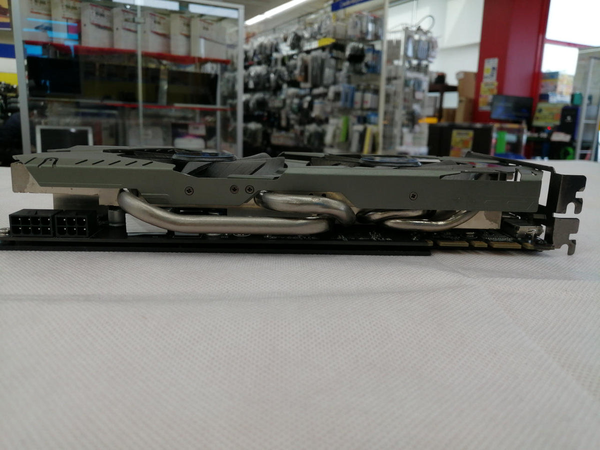 Xianren Zhizhi Graphics Card GF-GTX970-E4GB/OC/BLACK