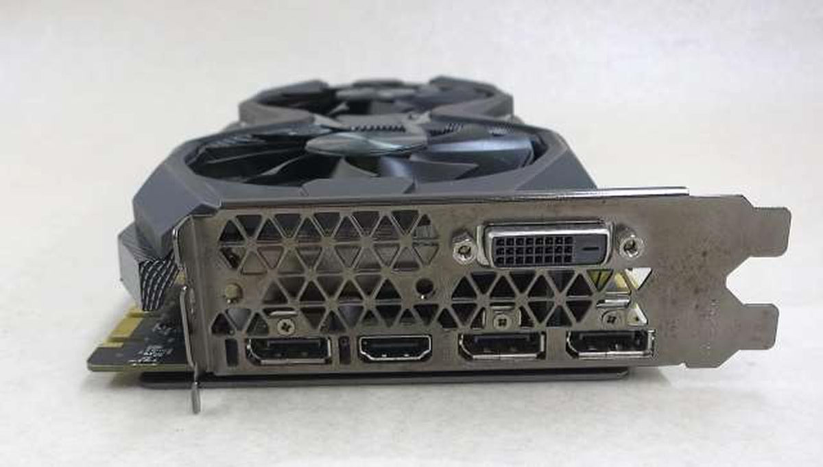 ZOTAC Graphics Card: ZTGTX1070-8GD5AMP01