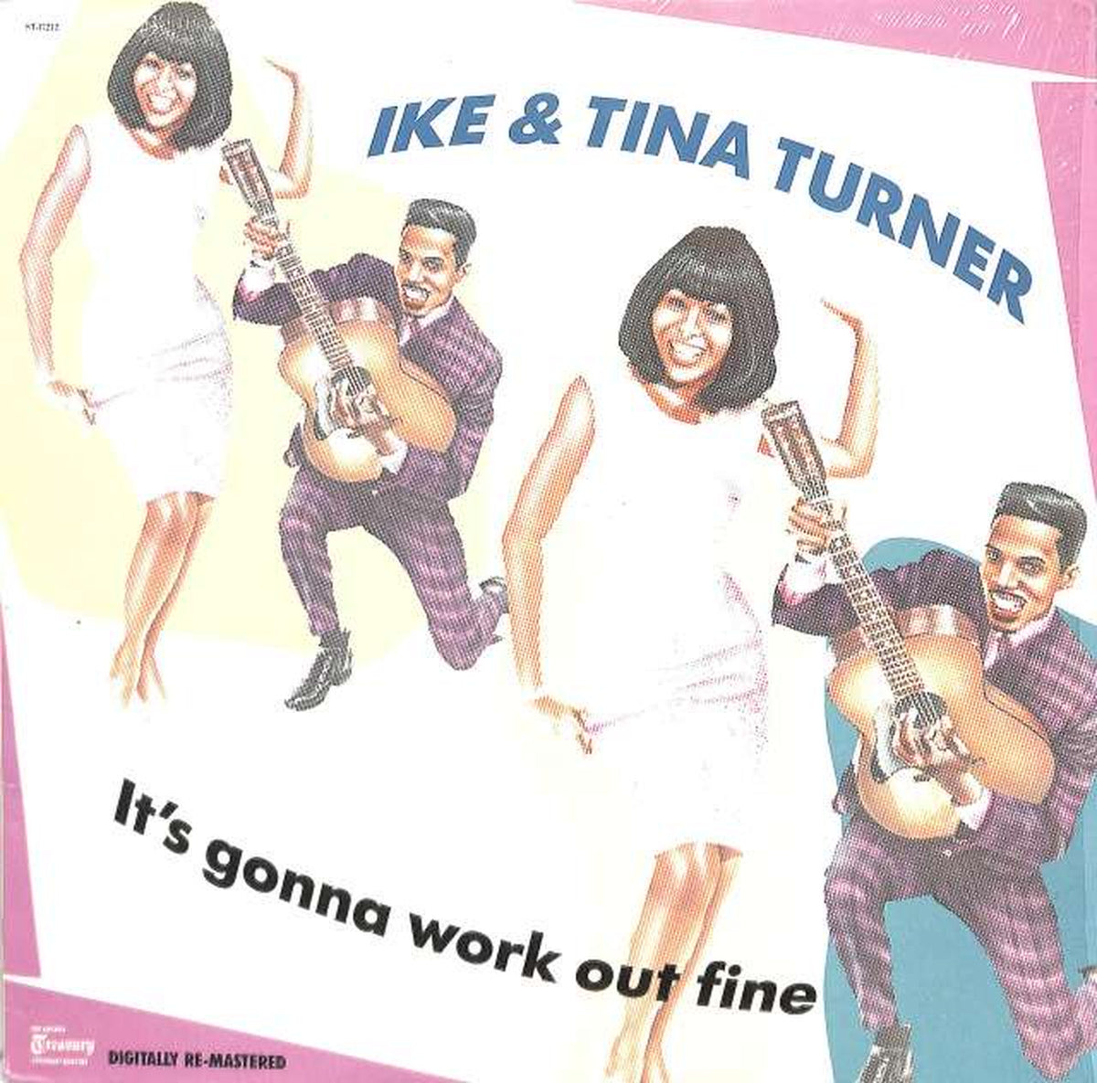 EMI Tina Turner "IT'S GONNA WORK OUT F ST-17212"