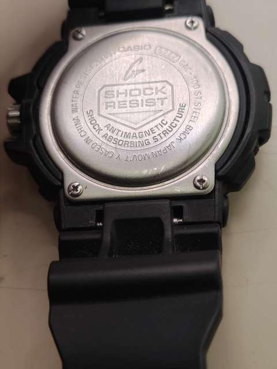CASIO G-SHOCK GAC-100-1A2JF