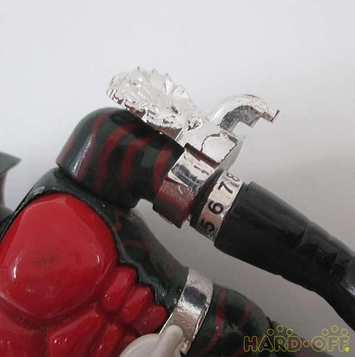 Poppy Chogokin Amazon Rider 'Kamen Rider Amazon'
