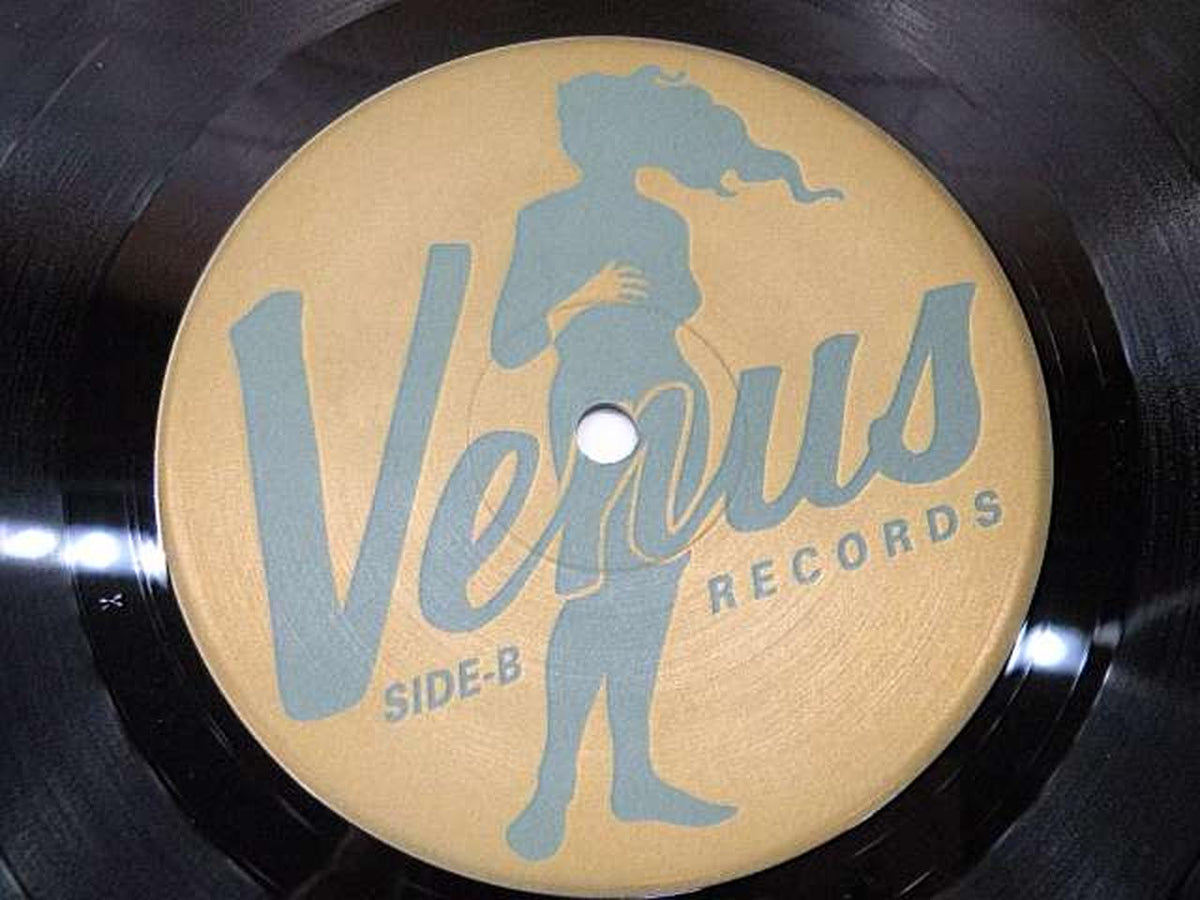 VENUS RECORD JAZZ/fusion AMOR/TKJV-19158