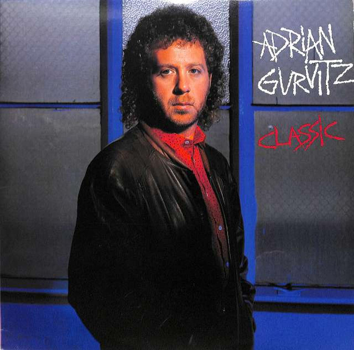 GEFFEN Adrian Gervitz "CLASSIC" GHS2014
