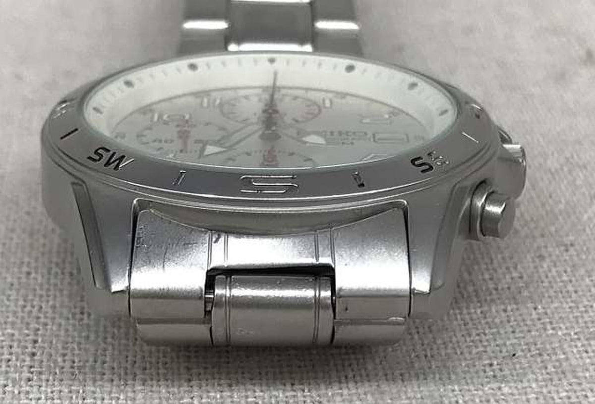 SEIKO Quartz Wristwatch 7T92-0DX0