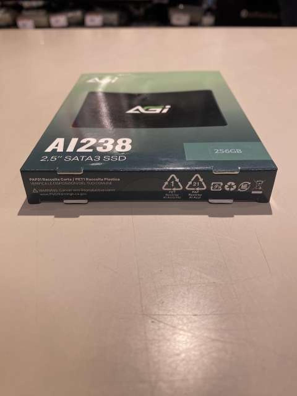 AGI SSD251GB-500GB AGI256G25A