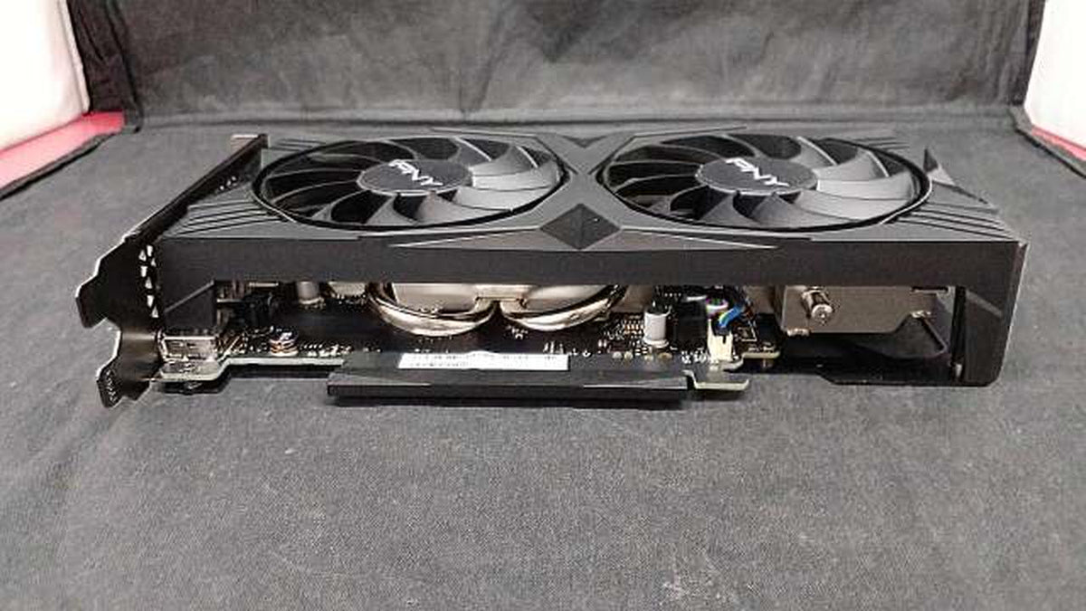 PNY Graphics Card: GEFORCE RTX 4060 8GB VERTO