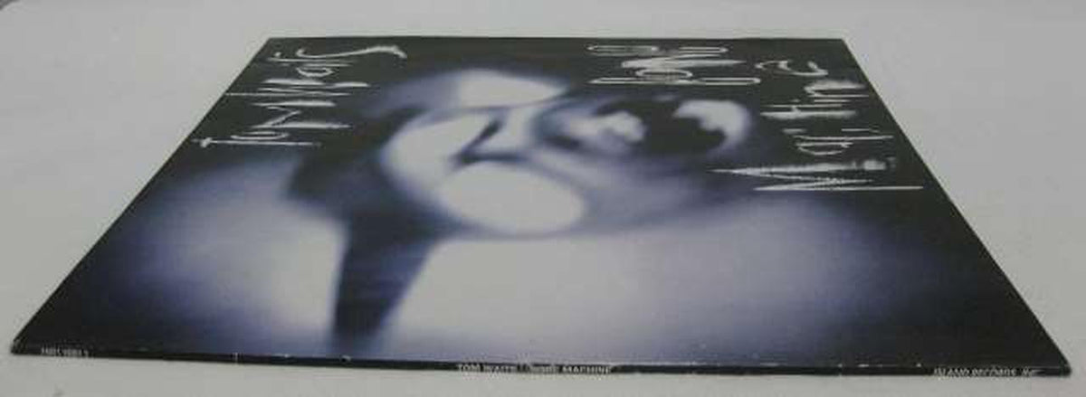 Island Records TOM WAITS / BONE MACHINE TOM WAITS / BONE MACHINE