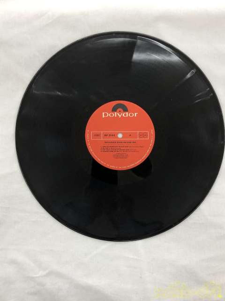 POLYDOR The Fat Back Band / RAISING HOLL MP 2544