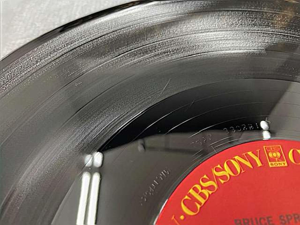 CBS/SONY BRUCE SPRINGSTEEN LIVE/1975-85 BRUCE SPRINGSTEEN LIVE/1975-85