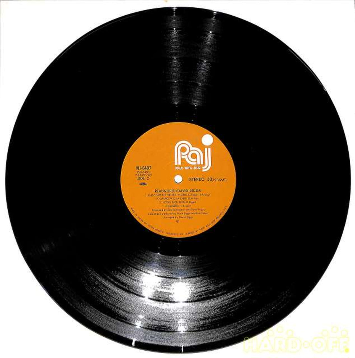 Victor David Diggs "Gentle Thoughts" VIJ-6407