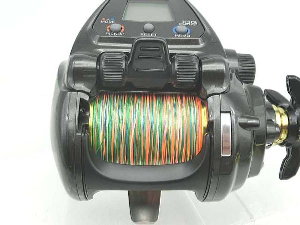 DAIWA Electric Reel Leoblitz S500J89 (00810001) 00810001 - Banzai Thrifting | BanzaiHobby