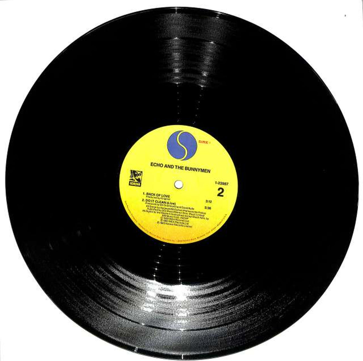 SIRE Echo & Bunnymen 1-23987