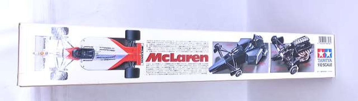 TAMIYA Cars & Trucks MCLAREN - Banzai Thrifting | BanzaiHobby