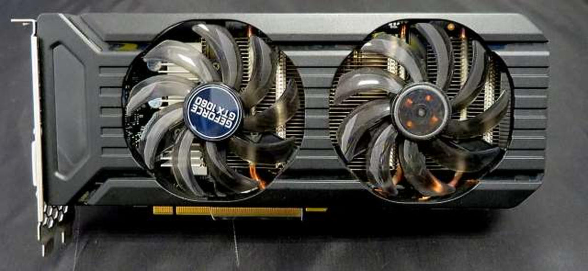 PALIT PALIT GTX-1060 3GB Graphics Card GTX-1060 3GB