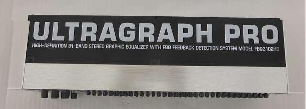 BEHRINGER Other PA Equipment Accessories FBQ3102HD - Banzai Thrifting | BanzaiHobby
