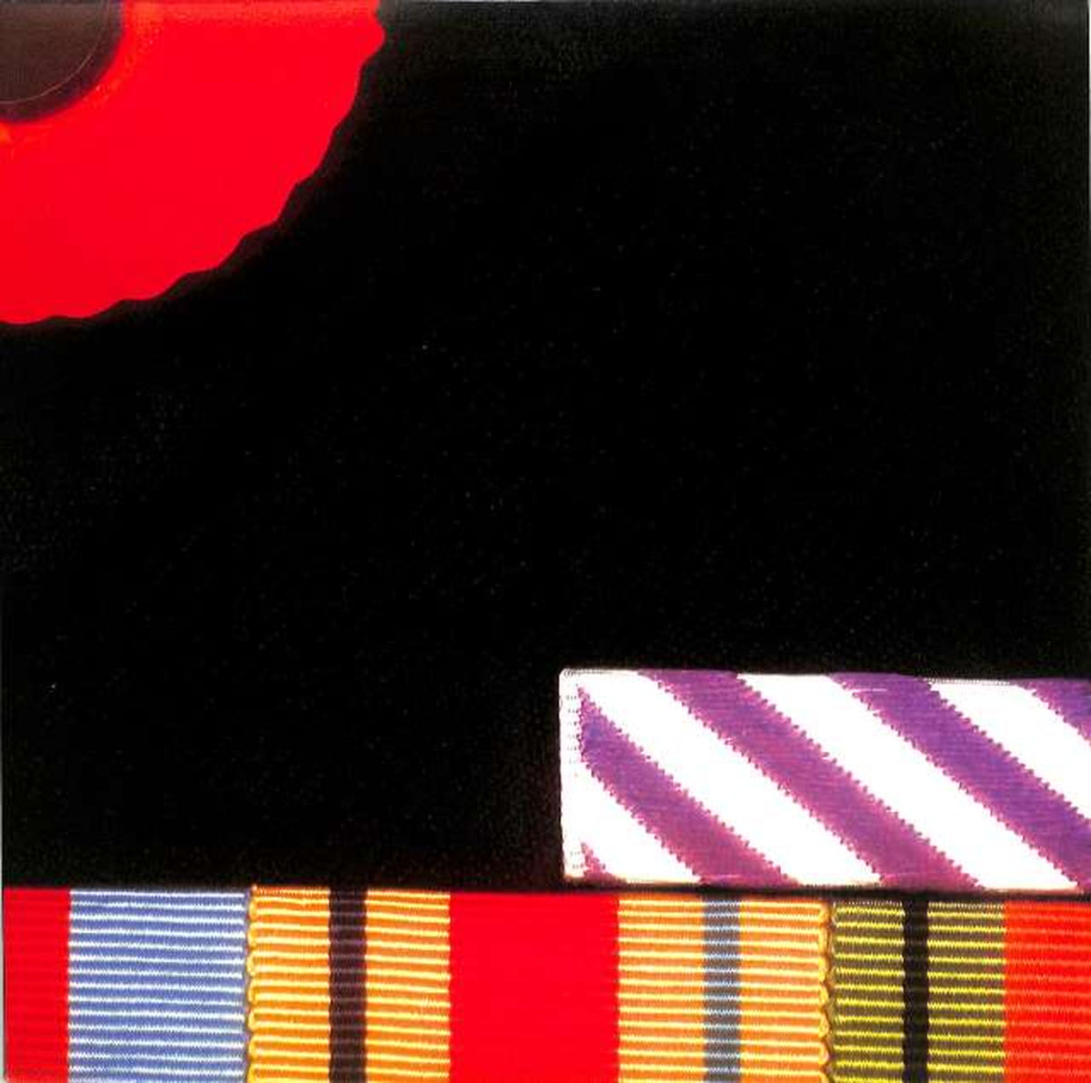CBS Sony Pink Floyd "Final Cut" 25AP2410