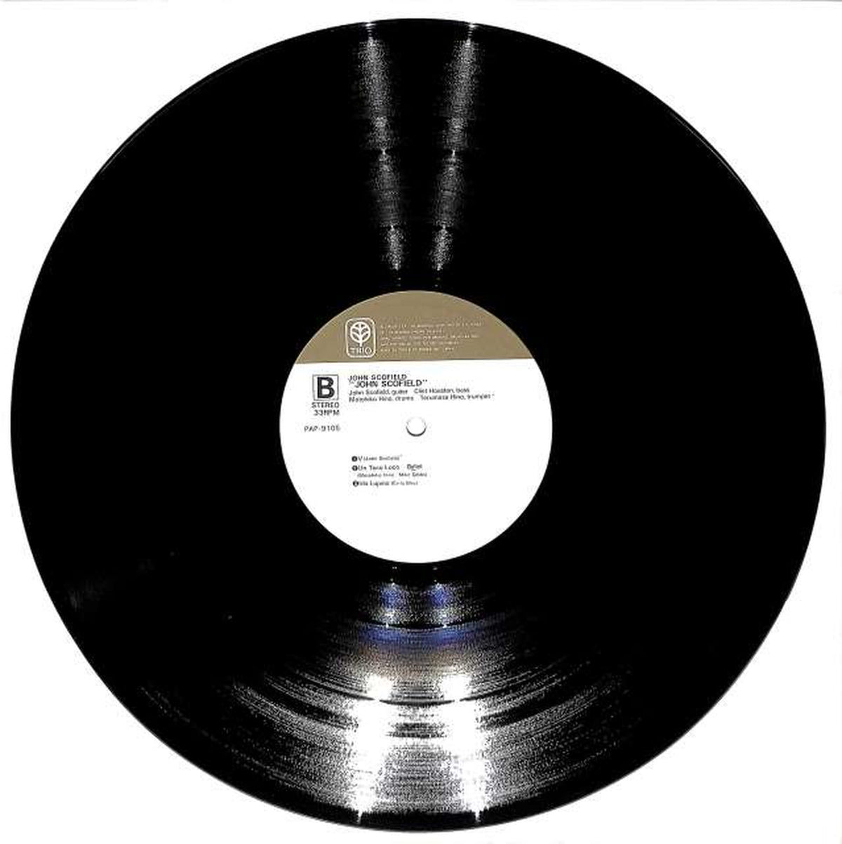 trio John Scofield "John Scofield" PAP-9105