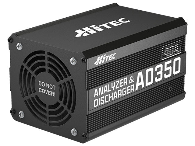 Hitec 44326 Analyzer & Discharger AD350 - BanzaiHobby