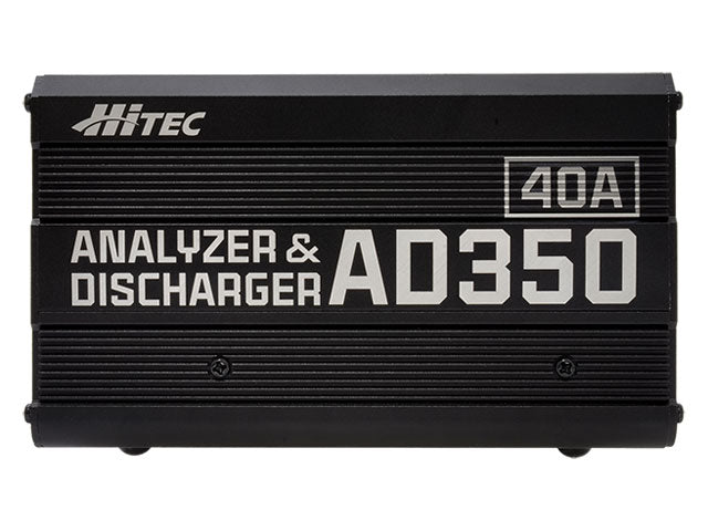 Hitec 44326 Analyzer & Discharger AD350 - BanzaiHobby