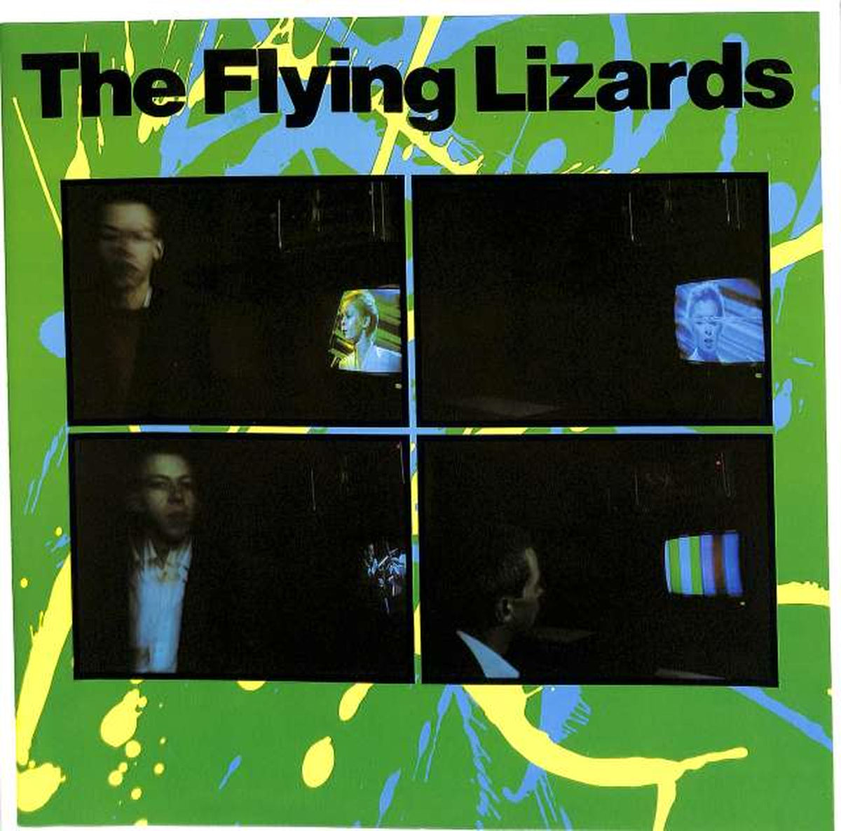 Victor Flying Lizards 'Music Factory' VIP-6950