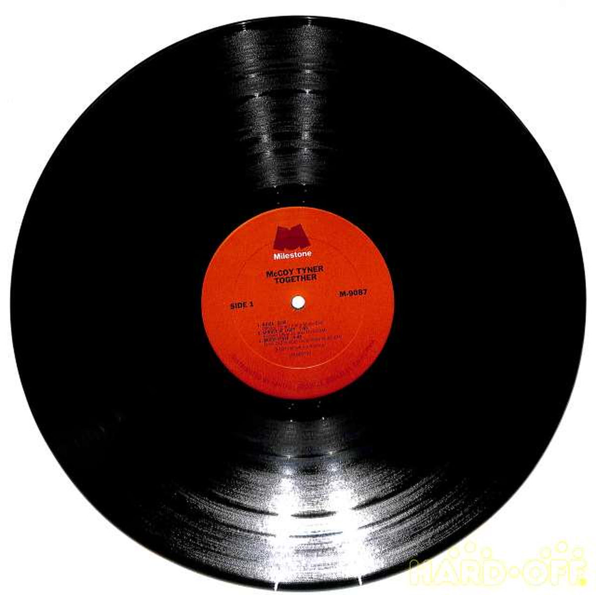 Milestone (Import, USA) McCoy Tyner "Together" M-9087