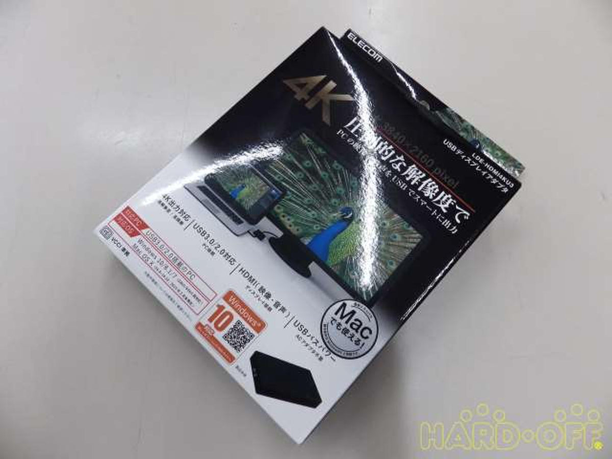 ELECOM Video capture device LDE-HDM14KU3