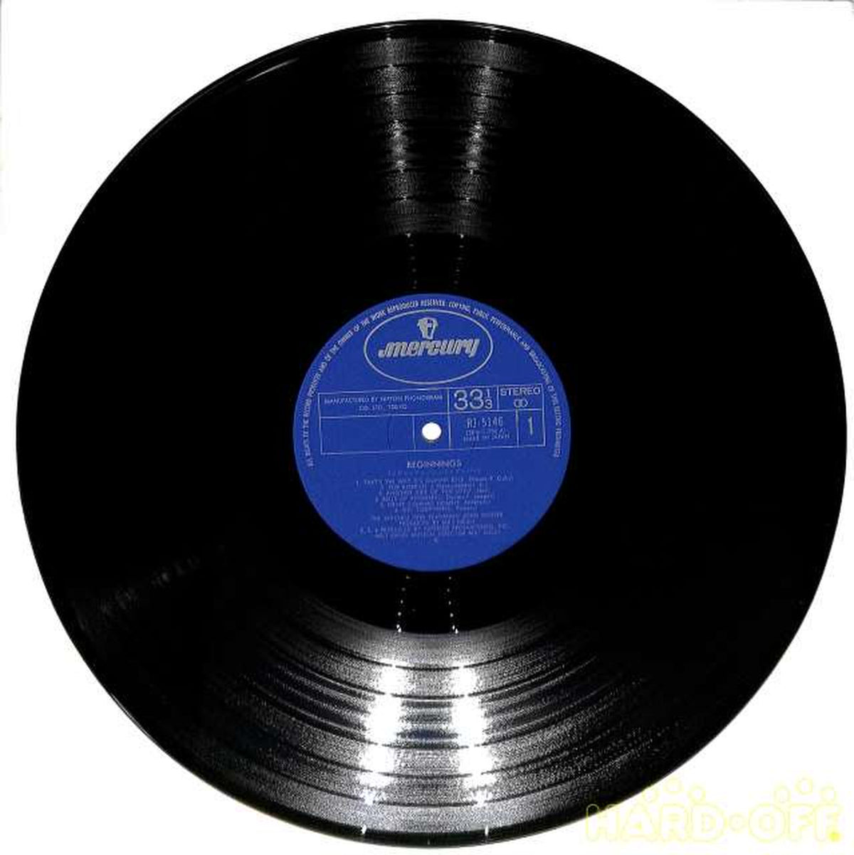 Nippon Phonogram Mitchell Trio 'Futuring John Denver' RJ-5146